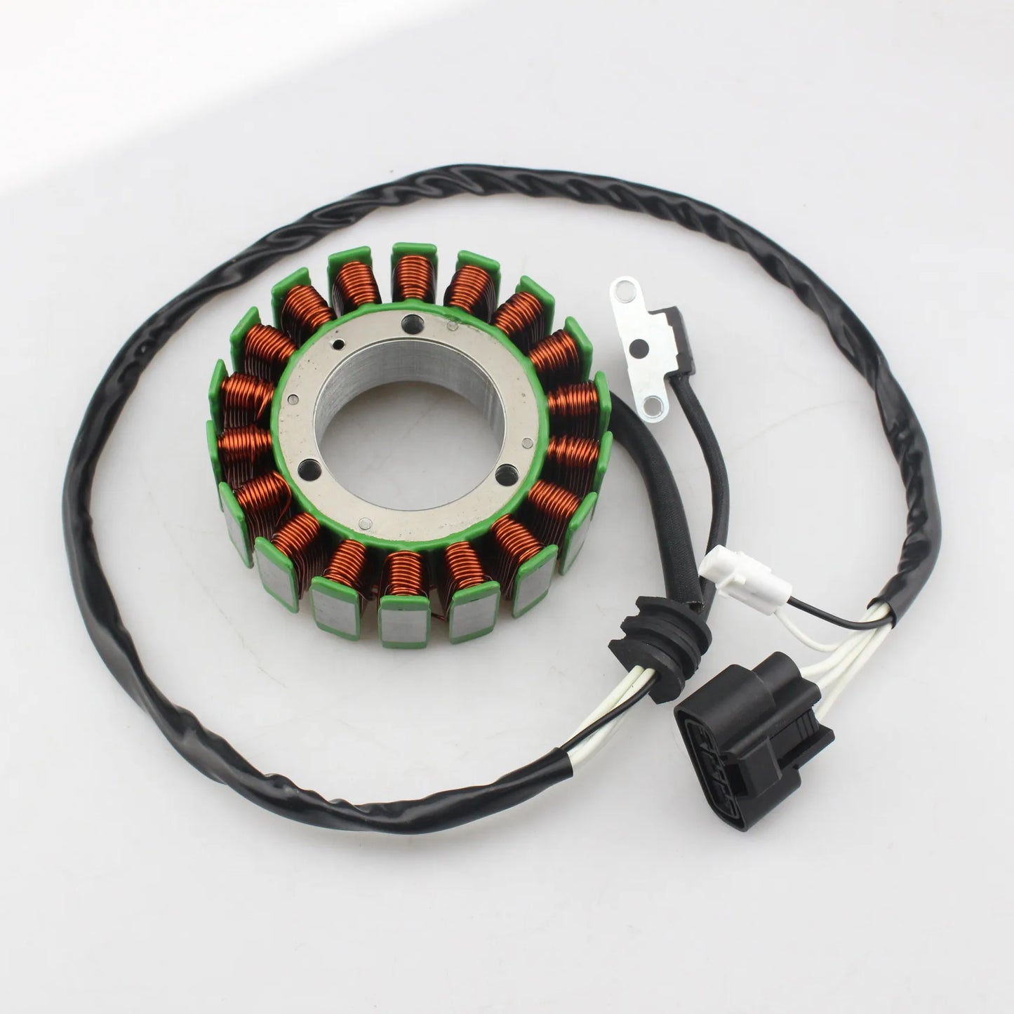 2004-2005 Yamaha RX Warrior 1000 8FA-81410-00 Generator Stator Coil 8FP-81410-02