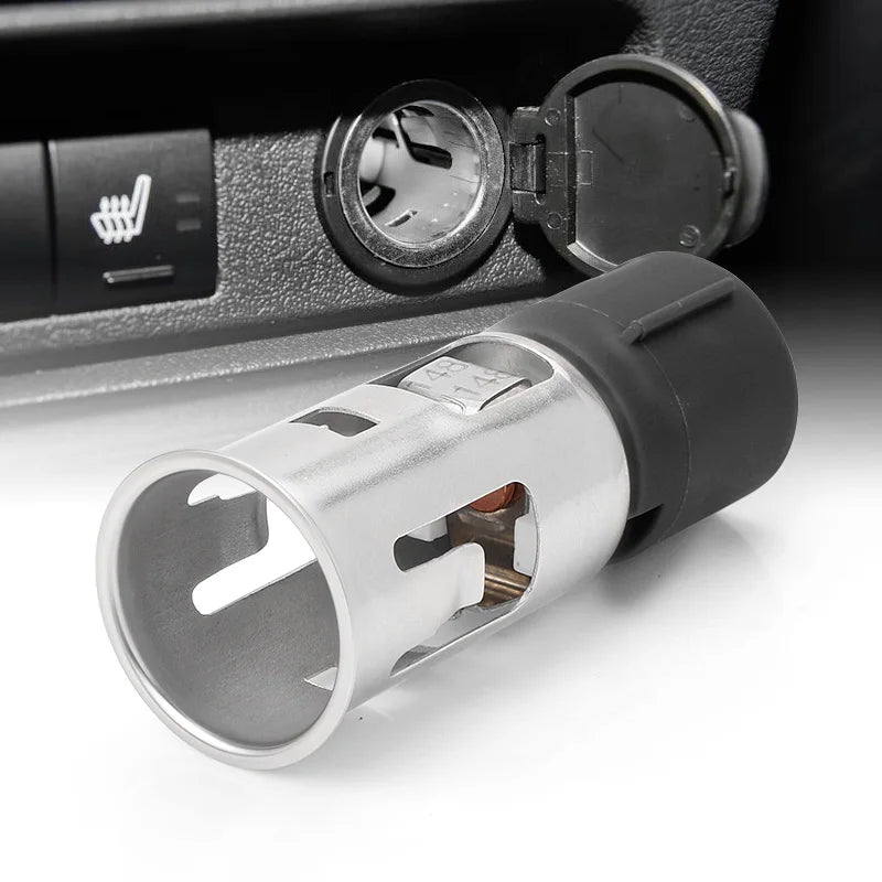 1999-2018 Dodge Ram 1500 2500 3500 04685590 Power Outlet Cigarette Lighter Socket 04685590AB