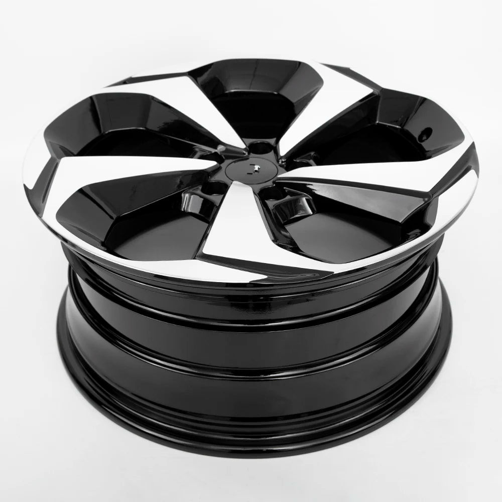 19" Wheel Rim for 2018-2020 Honda Accord Machined Grey