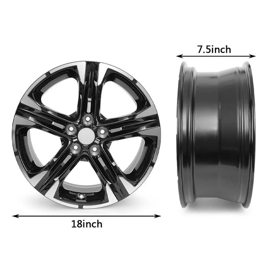 18x7.5'' Wheel Rim for 2021-2023 KIA K5 560-96960 560-71027