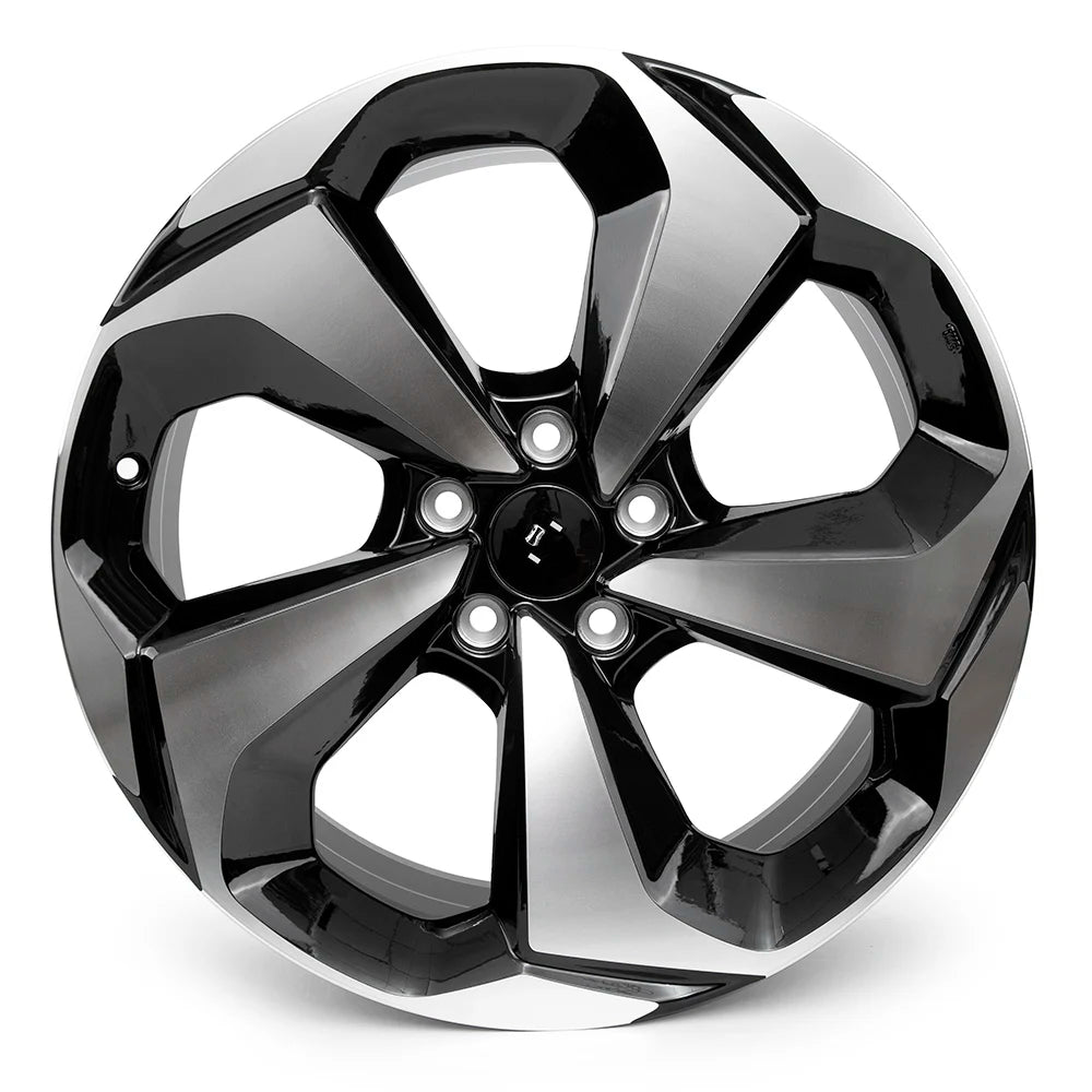 19" Wheel Rim for 2018-2020 Honda Accord Machined Grey