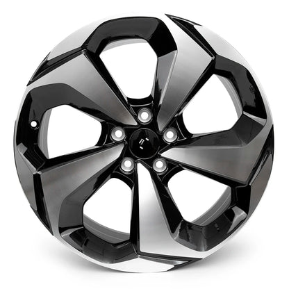 19" Wheel Rim for 2018-2020 Honda Accord Machined Grey