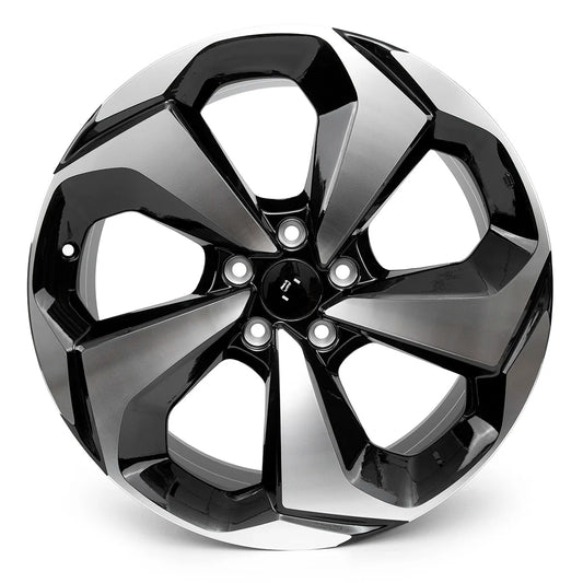 19" Wheel Rim for 2018-2020 Honda Accord Machined Grey
