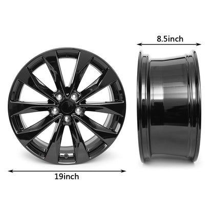 19" Aluminum Alloy Wheel Rim for 2016-2022 Nissan Maxima