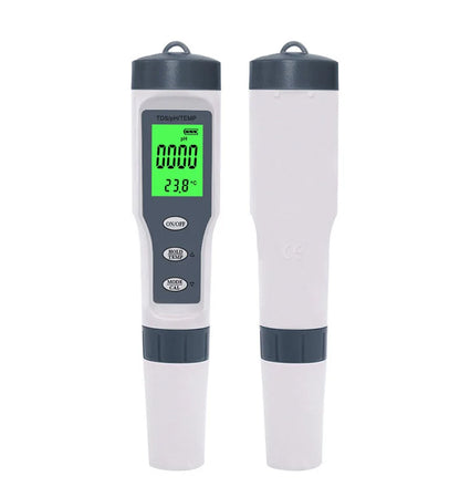 3 In 1 Digital PH TDS TEMP Waterproof Water Quality Meter Tester Test Pen Tool