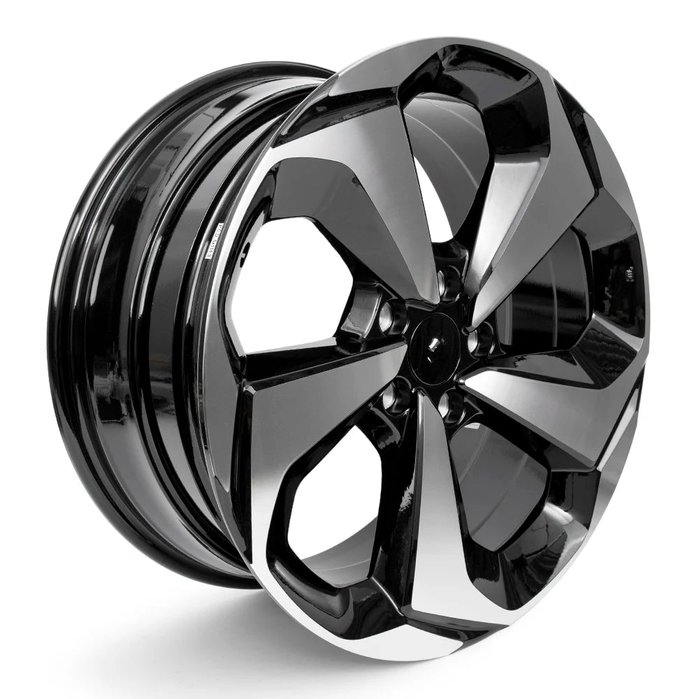 19" Wheel Rim for 2018-2020 Honda Accord Machined Grey