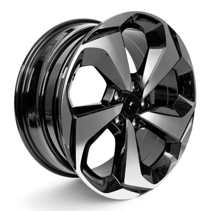 19" Wheel Rim for 2018-2020 Honda Accord Machined Grey
