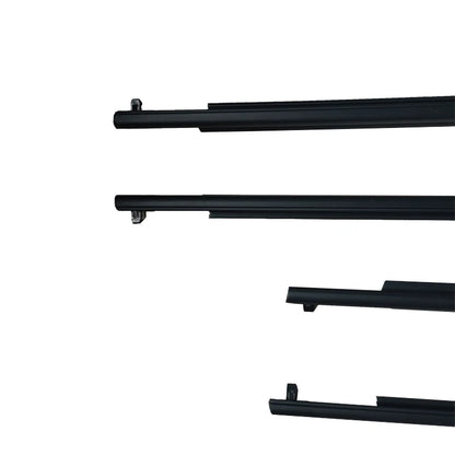 2004-2009 Toyota PriusWindow Weatherstrips Side Door Window Outer Glass Rubber Belt Waterproof Trim Sealing Protector