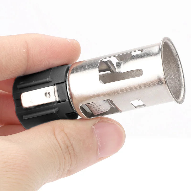 2014-2017 Jeep Patriot 04685590 Power Outlet Cigarette Lighter Socket 05026362AA