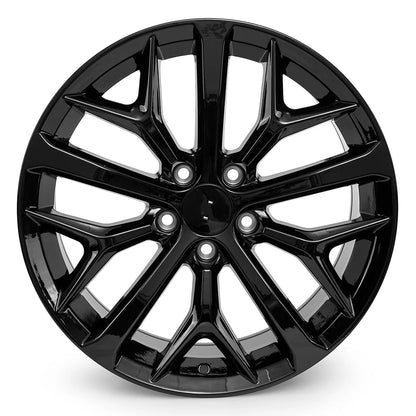 2020-2023 for Honda Civic 18x8'' Black Replacement Alloy Wheel Rim 42700TGGAB2
