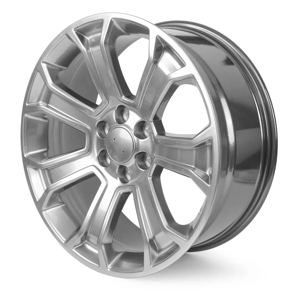 22" Alloy Wheel Rim For 2014-2020 Chevrolet Sorod Suburban GMC Sierra