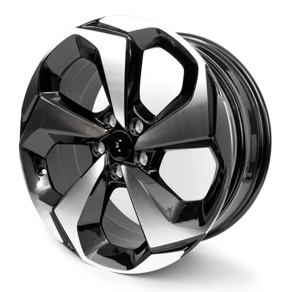 19" Wheel Rim for 2018-2020 Honda Accord Machined Grey