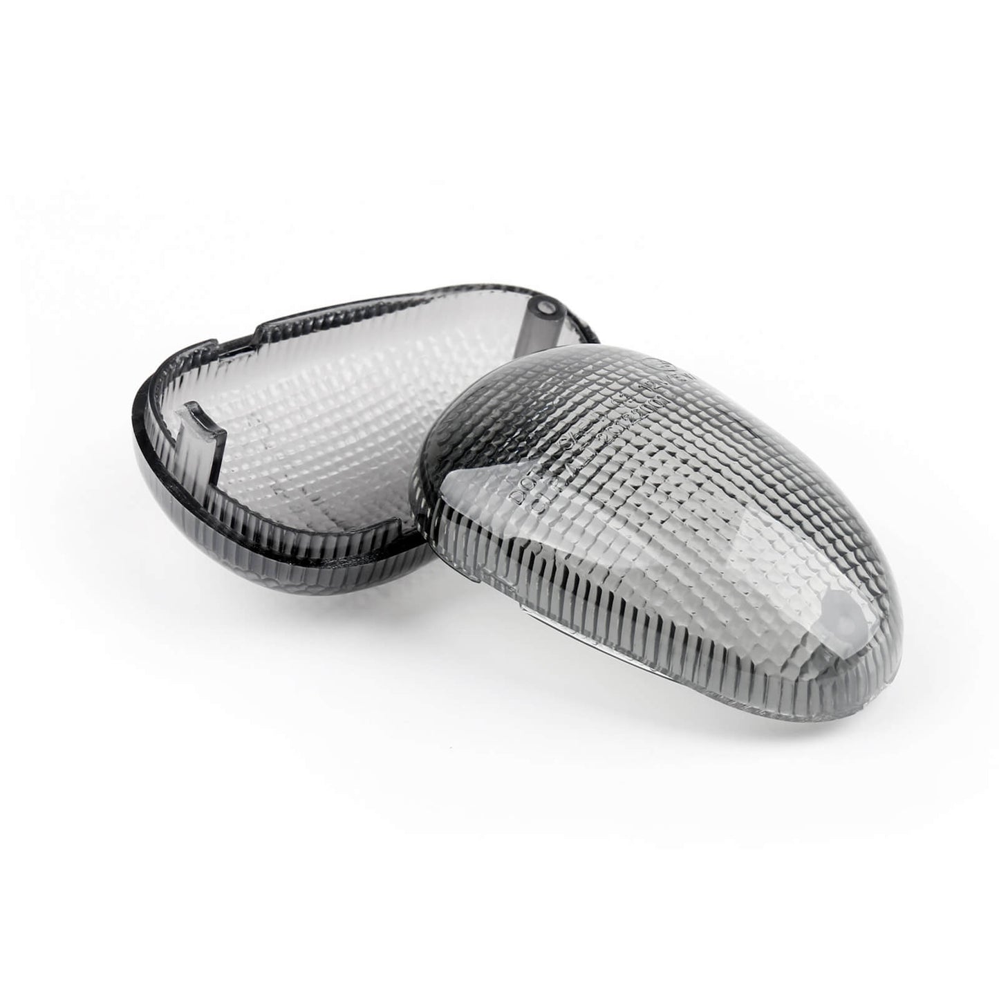 Front Turn Signals Light Lenses For Aprilia Tuono 2002-2004 Mille 2001-2004 Champoo