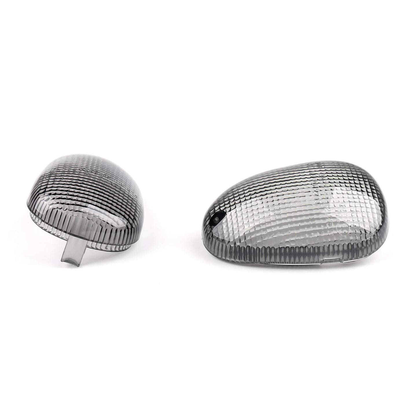 Front Turn Signals Light Lenses For Aprilia Tuono 2002-2004 Mille 2001-2004 Champoo