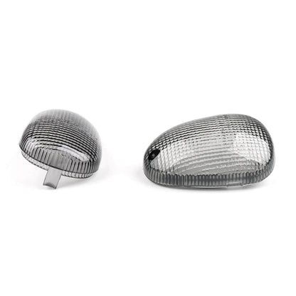 Front Turn Signals Light Lenses For Aprilia Tuono 2002-2004 Mille 2001-2004 Champoo