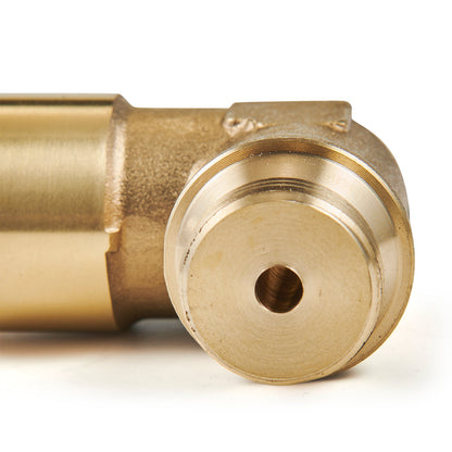M18X1.5 90° O2 Sensor Angled Extender Spacer Oxygen Bung Extension