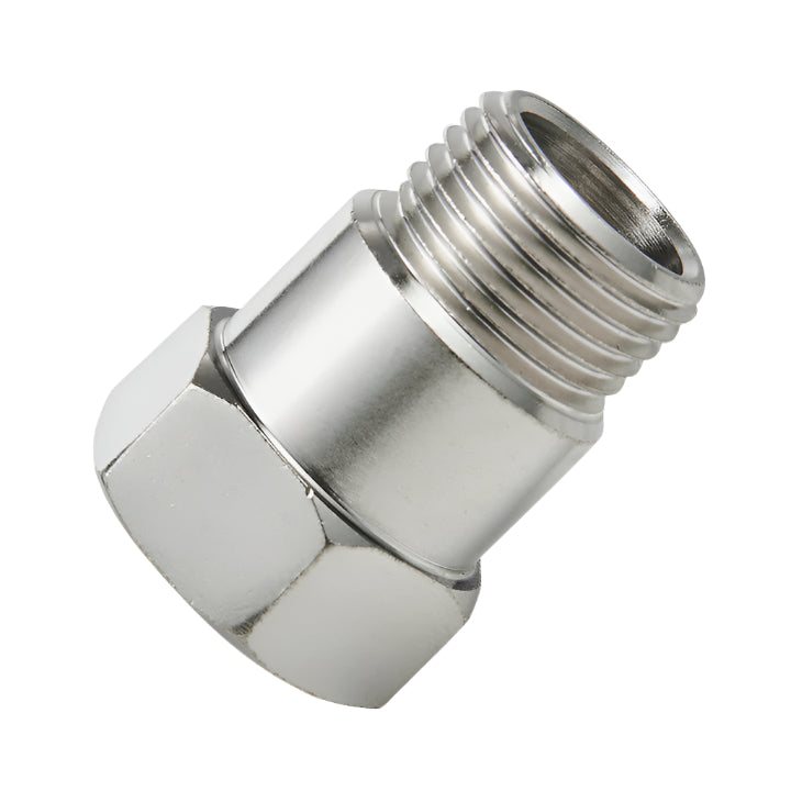 Bung 32mm M18x1.5 O2 Oxygen Sensor Test Pipe Extension Extender Adapter Spacer