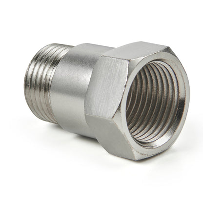 Bung 32mm M18x1.5 O2 Oxygen Sensor Test Pipe Extension Extender Adapter Spacer
