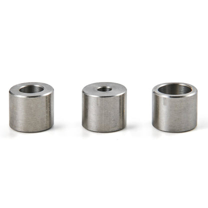 45MM M18X1.5 O2 Spacers Adapter Kit Universal Exhaust Oxygen Extender Spacer W/Gasket