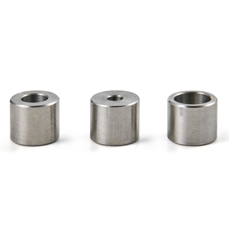 45MM M18X1.5 O2 Spacers Adapter Kit Exhaust Oxygen Extender Spacer W/Gasket