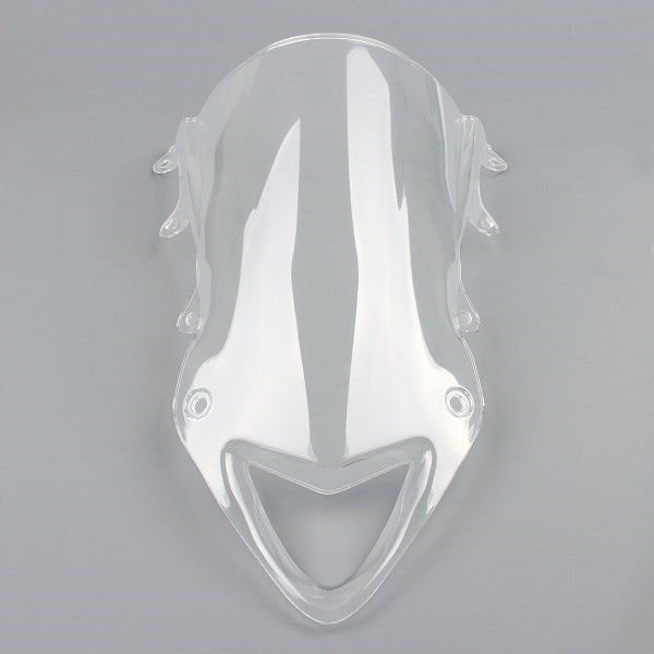 09-14 BMW S1000RR Windshield WindScreen Double Bubble Clear