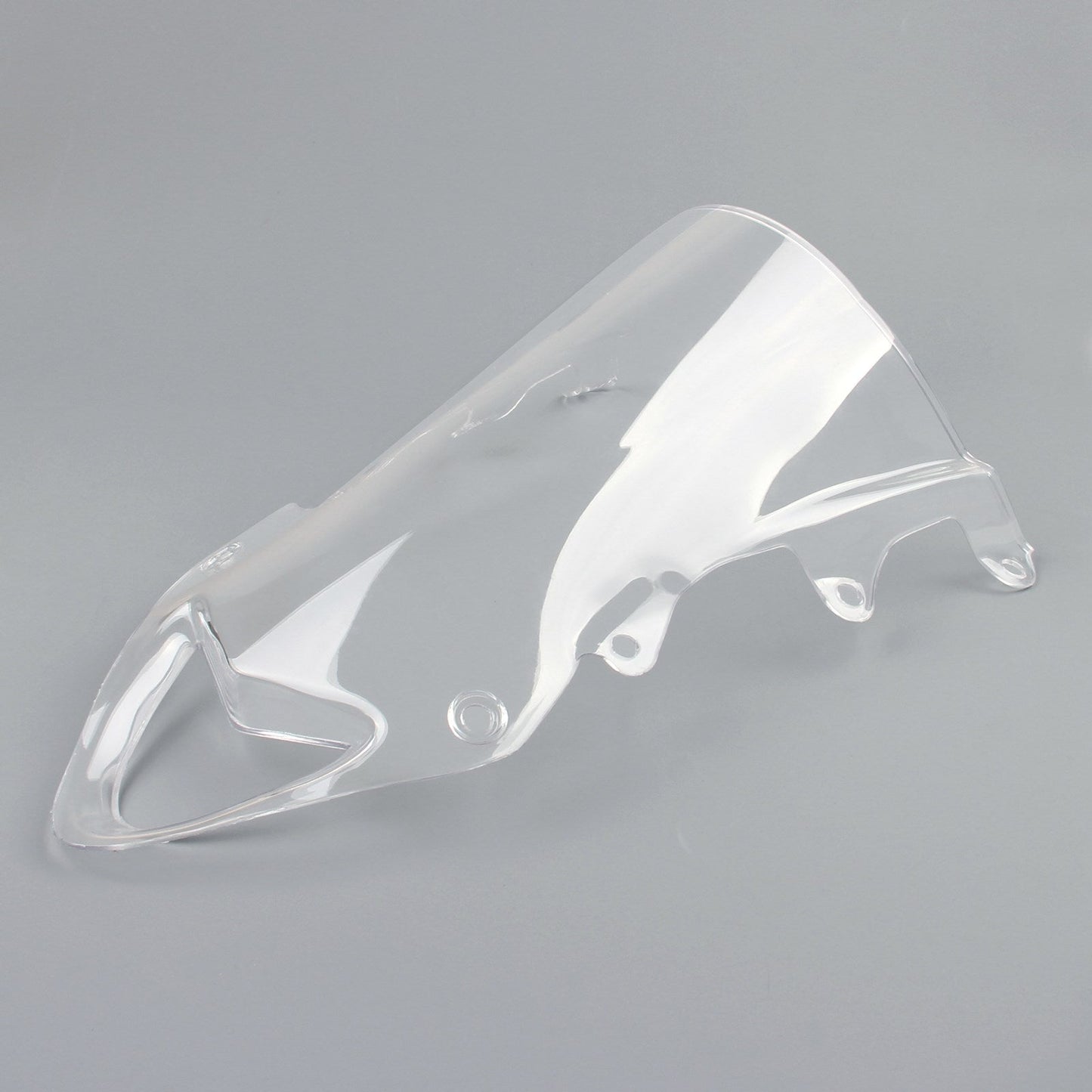 09-14 BMW S1000RR Windshield WindScreen Double Bubble Clear