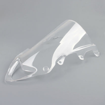 09-14 BMW S1000RR Windshield WindScreen Double Bubble Clear