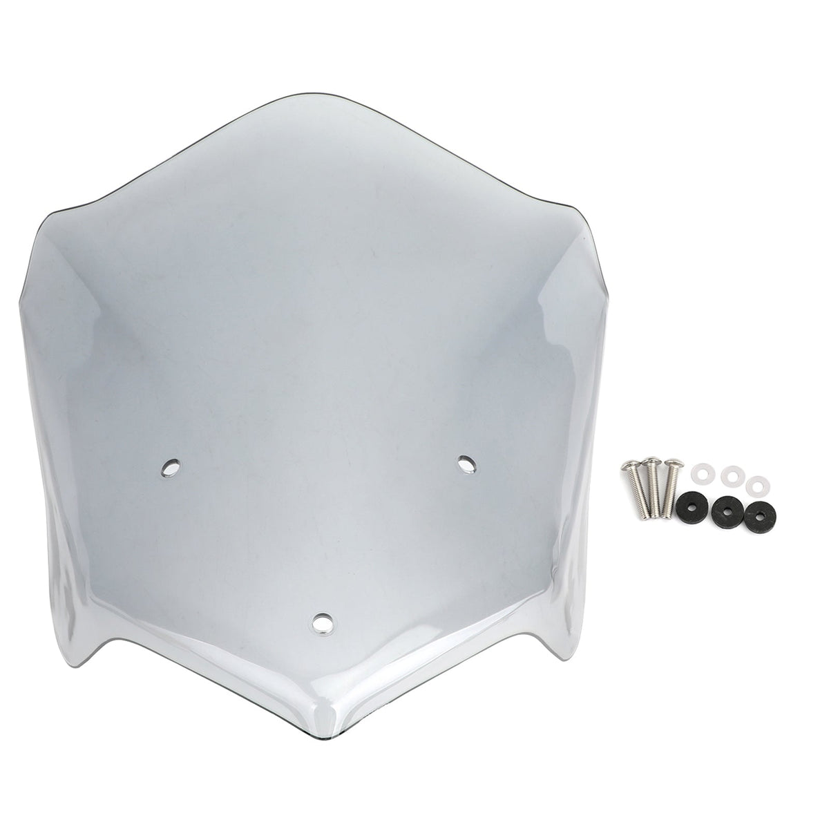 BMW ABS Plastic Motorcycle Windshield WindScreen Fit For BMW F800R 2015-2020