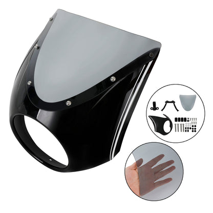 Headlight Windscreen Cover Windshield WindScreen fit for BMW R18 2020-2022