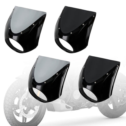 Headlight Windscreen Cover Windshield WindScreen fit for BMW R18 2020-2022