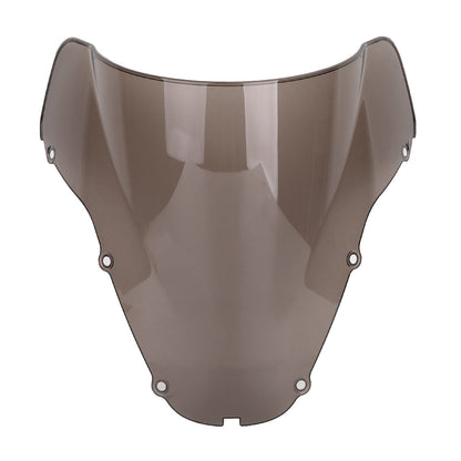 Windshield WindScreen Double Bubble For Honda CBR929RR 2000-2001