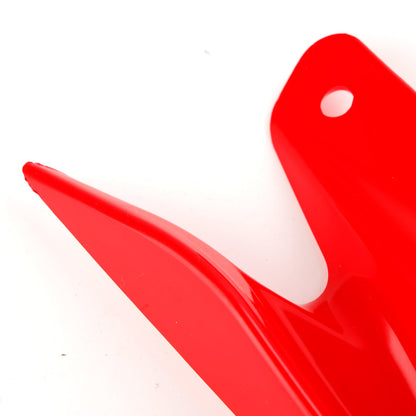 Front Fairing Wing Beak Shell Cover For Kawasaki ZX4R ZX4RR ZX25R 22-24