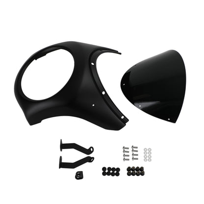 Headlight Windshield Fairing Windscreen For Honda CB1000R CB650R 2019-2021 A