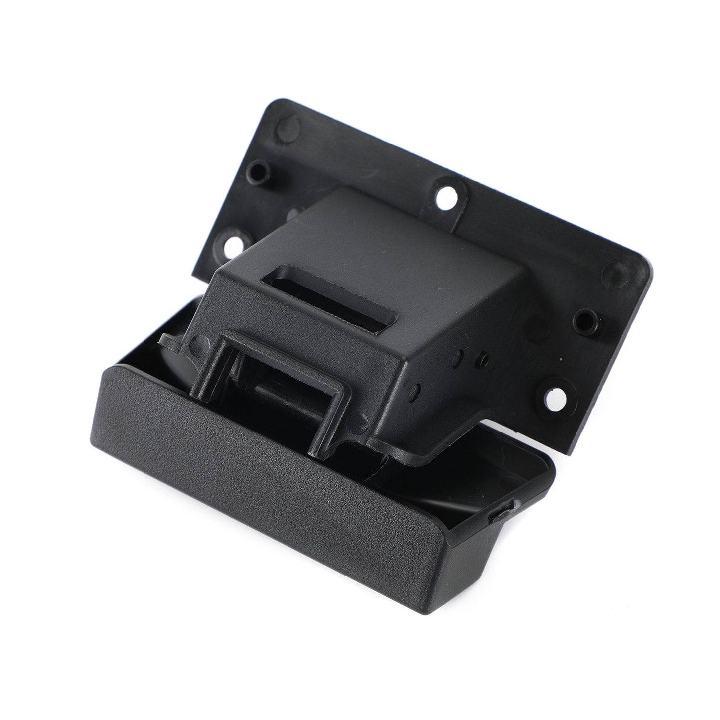 2015-2017 Dodge Ram 1500 2500 Black Center Console Armrest Latch 5RQ83TX7AC