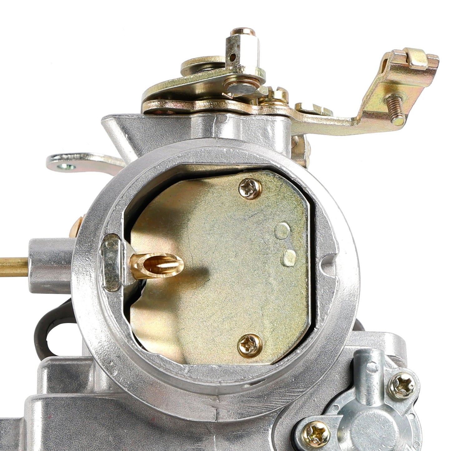 Ford 1957-1962 144 170 200 223 Holley 1904 Carby 1 Barrel Carburetor V0XYBZ LDH138