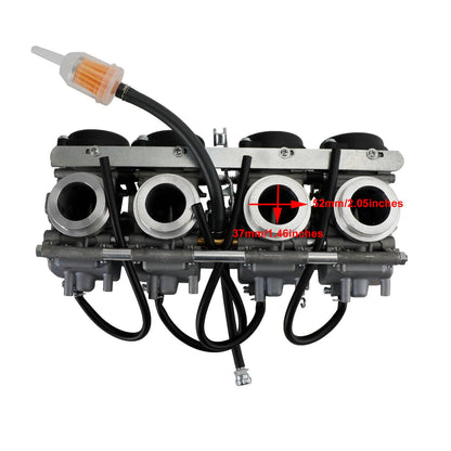 1992-1998 Honda CB400 CB400SF Carburetor Carb