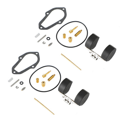 1972-1975 Honda XL250 Motosport 250 2X Carburetor Carb Repair Kit