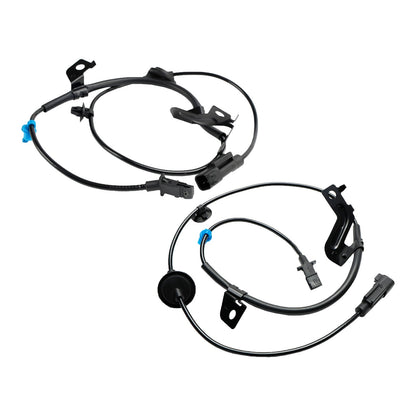 2007-2017 Jeep Patriot MK74 2.0 CRD 4x4 SUV 2Pcs Rear Left&Right ABS Wheel Speed Sensor 4670A582 4670A581