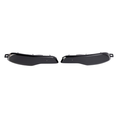 2014-2018 Jeep Cherokee 2PCS Rear Bumper Reflector Lights 68105145A 68105144A