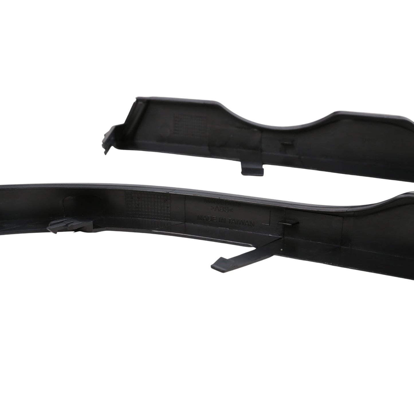 1999-2002 BMW 3-Series E46 Coupe Cabridet 2-Door Pre-LCI Headlight Fillers Primed 51138208680 51138208679