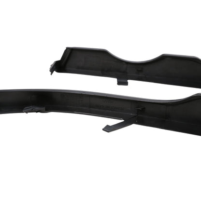 1999-2002 BMW 3-Series E46 Coupe Cabridet 2-Door Pre-LCI Headlight Fillers Primed 51138208680 51138208679