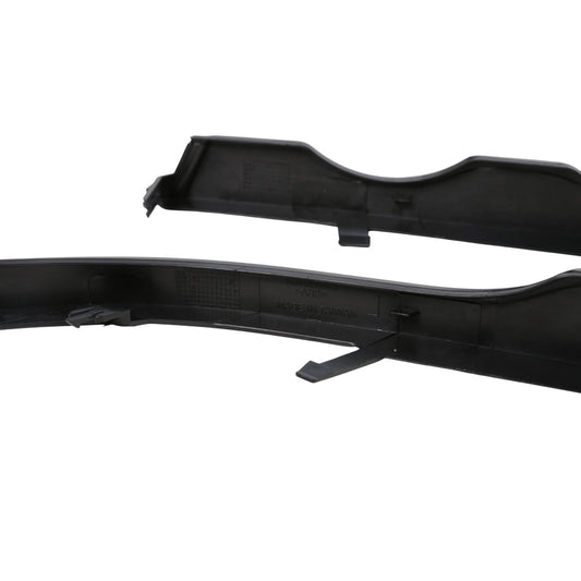 2001-2006 BMW 3-Series E46 M3 Headlight Fillers Primed 51138208680 51138208679