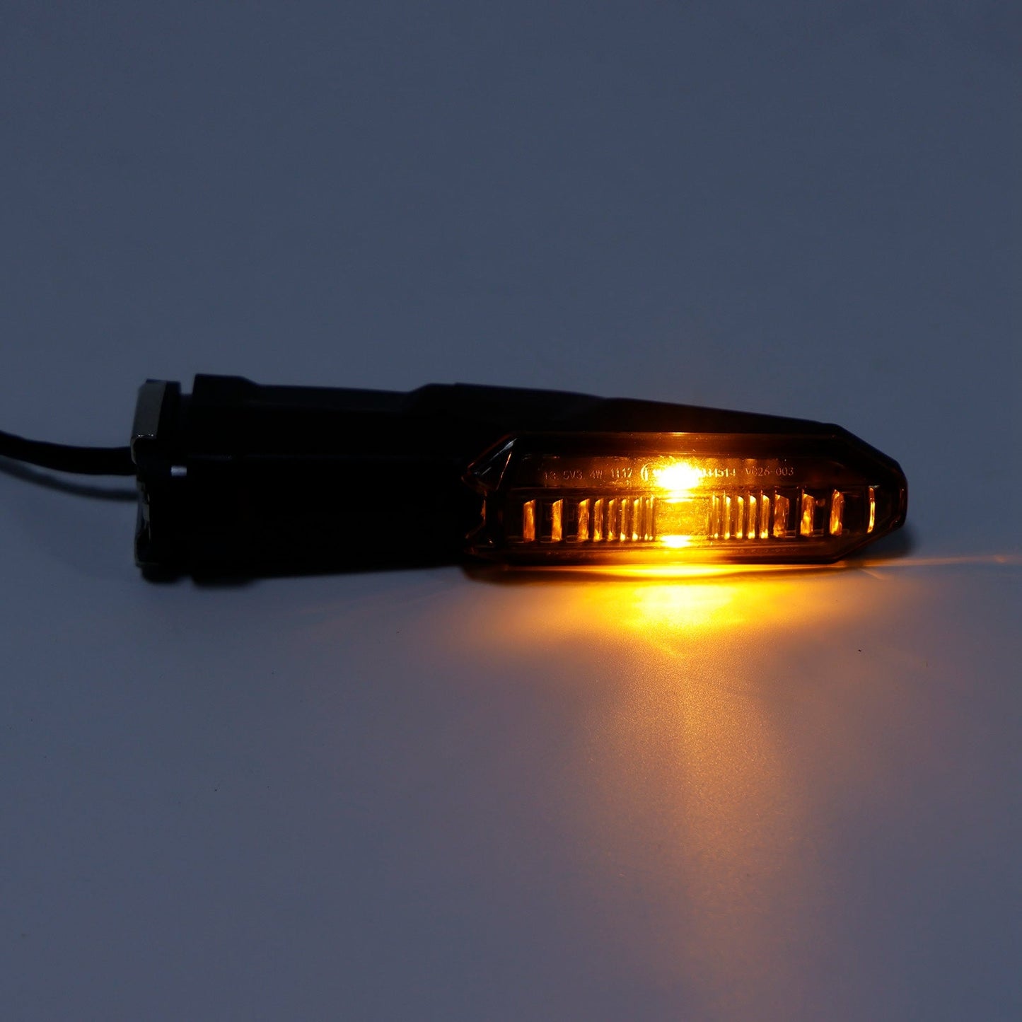 Kawasaki Z125 Z250 Z400 Z650 Z750 Z800 Z900 Turn Signals light Champoo