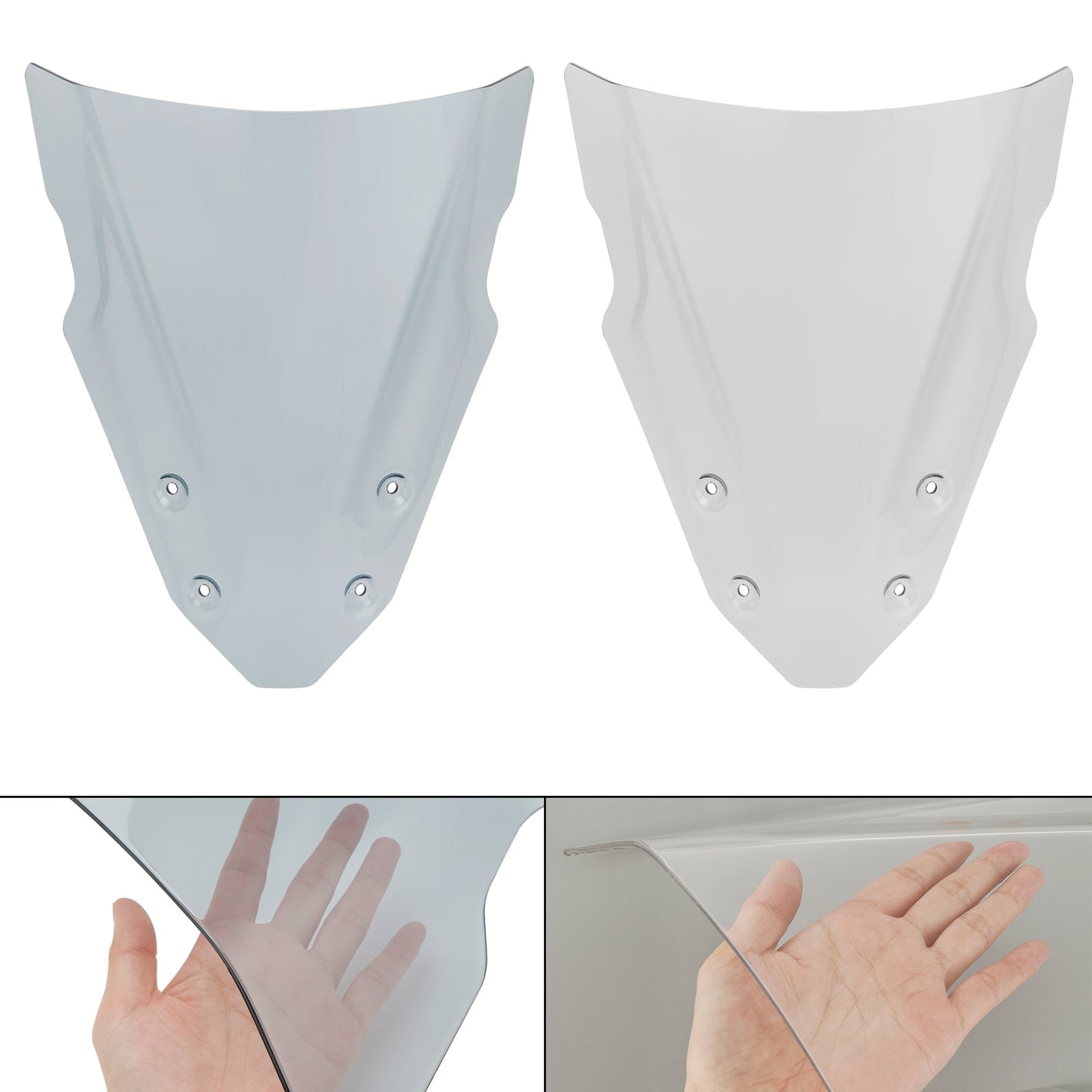 21-23 Suzuki GSX-S1000GT Windshield WindScreen