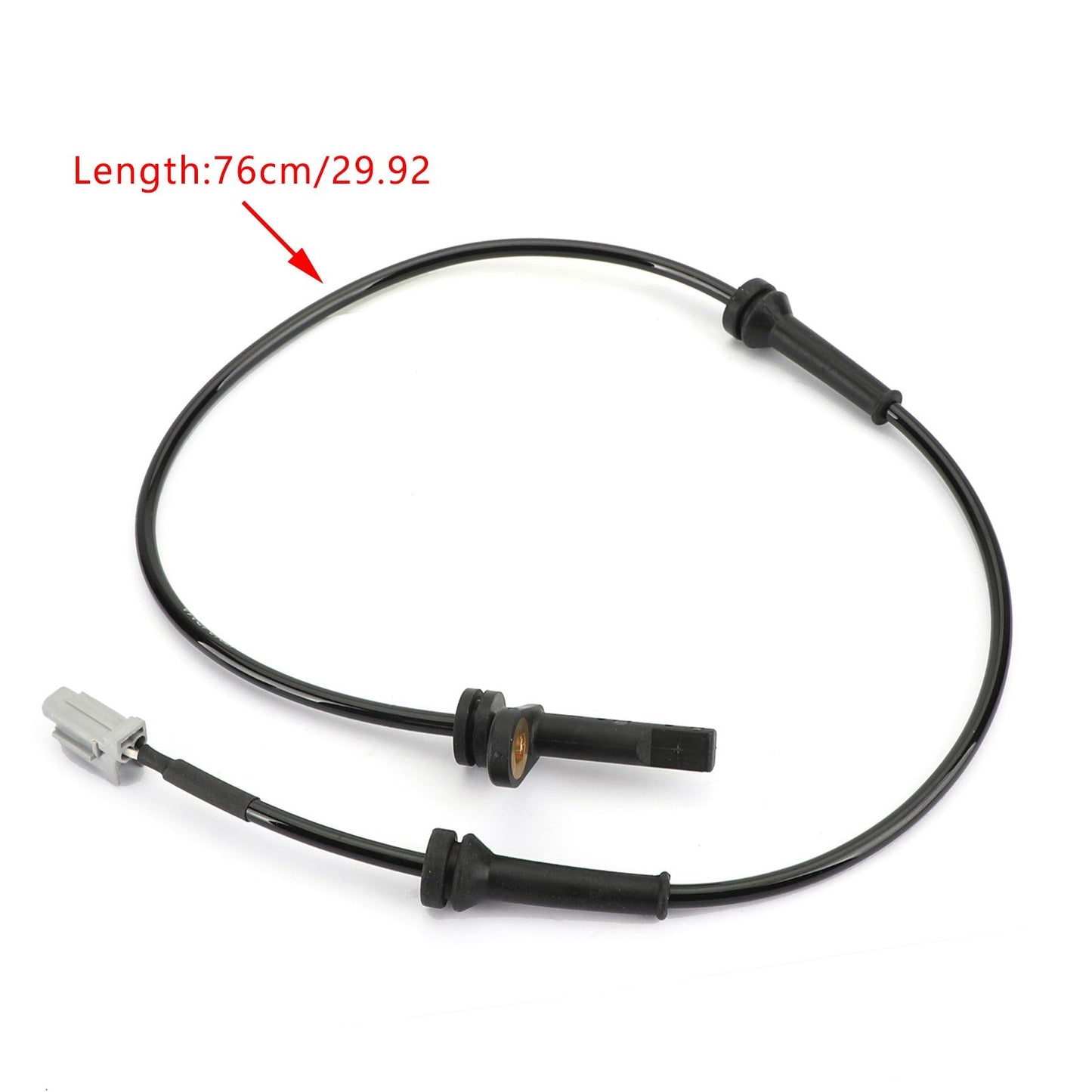 2008-2013 Nissan Rogue 2.5L ALS1658 2Pcs Front ABS Wheel Speed Sensor