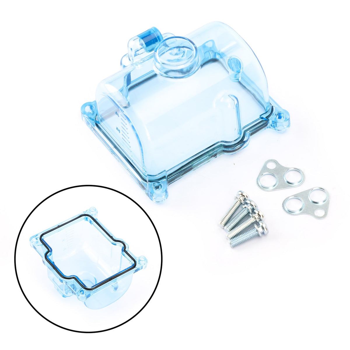 PWK I/II/III PWK IV/KSR EVO Carburetor Float Bowl Comp Chamber