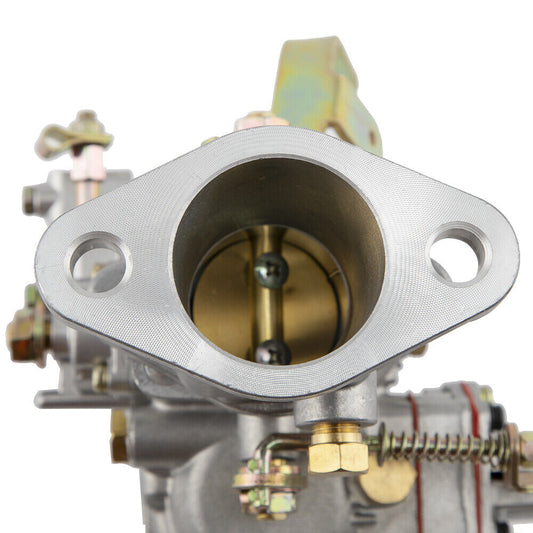 1954-1955 Jeep Willys 1-Ton Sedan Delivery F Head Carburetor Carb Kit 17701.02 923808 VY7B98