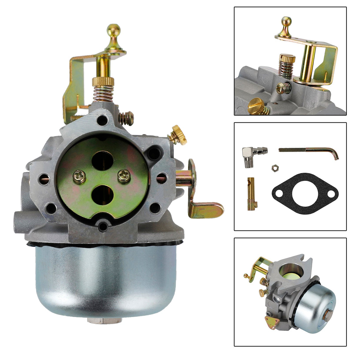 K341 18HP K321 K361 Engine 16HP Carburetor Carb fit for Kohler 14HP