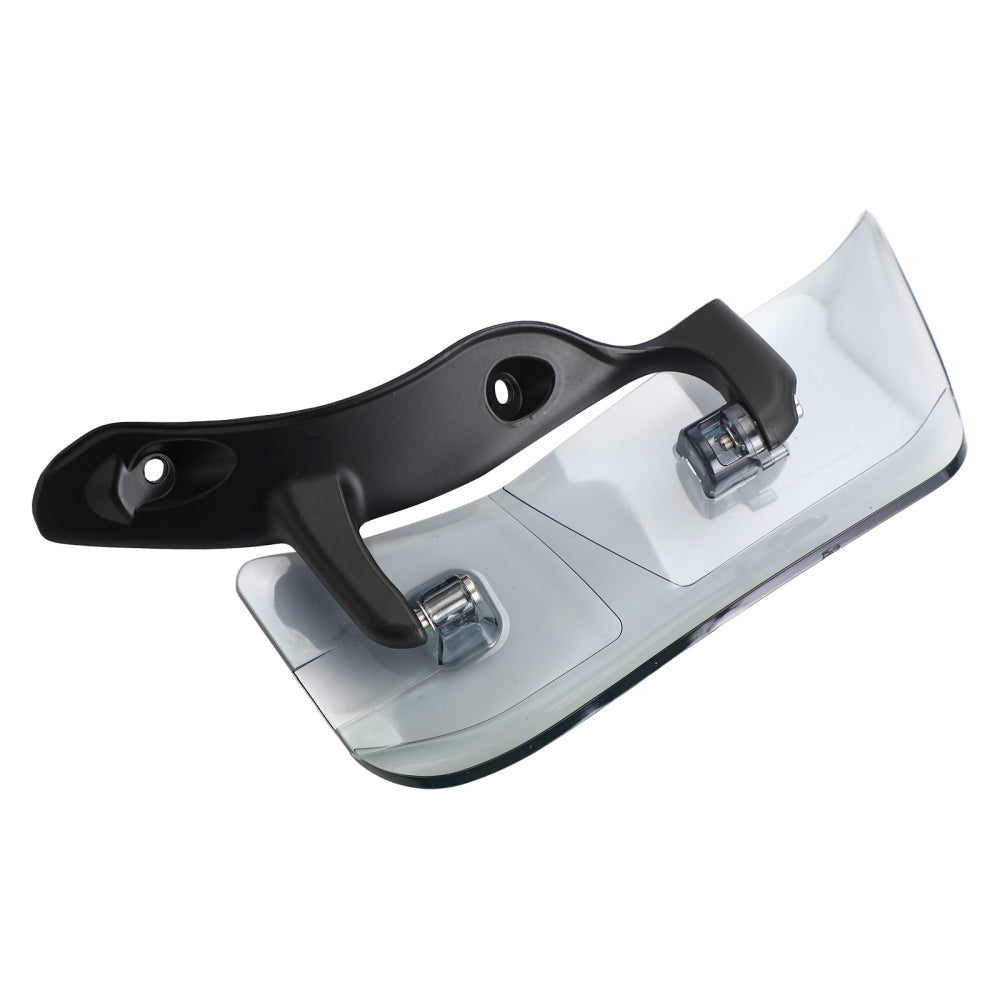 2015-2020 Harley Road Glide FLTRX Left & Right Adjustable Upper Fairing Side Wind Air Deflector