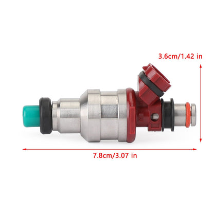 1989-1995 Toyota 4Runner/Pickup 2.4L Fuel Injectors #23250-35040